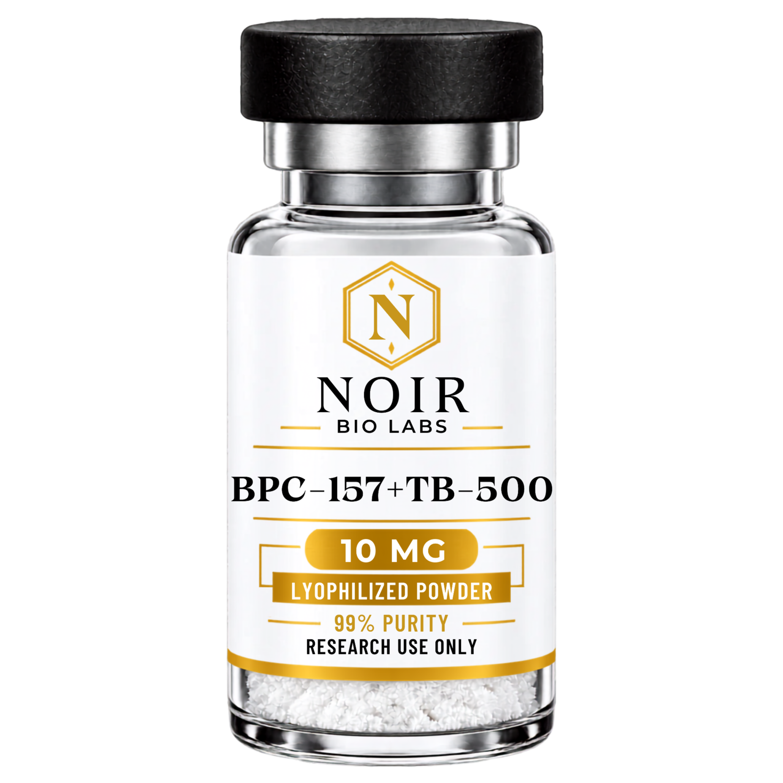 NOIR BIO LABS research vial