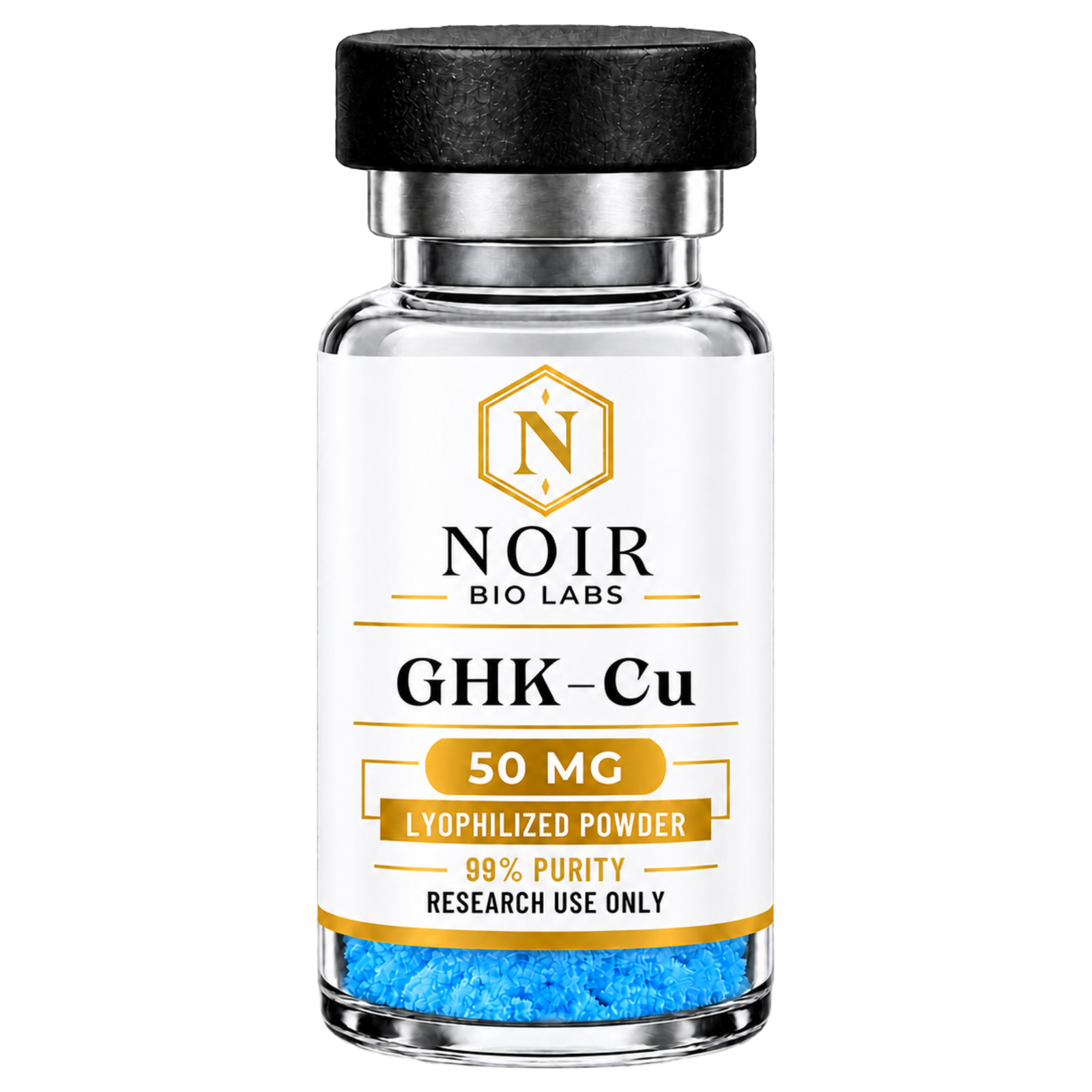 NOIR BIO LABS research vial