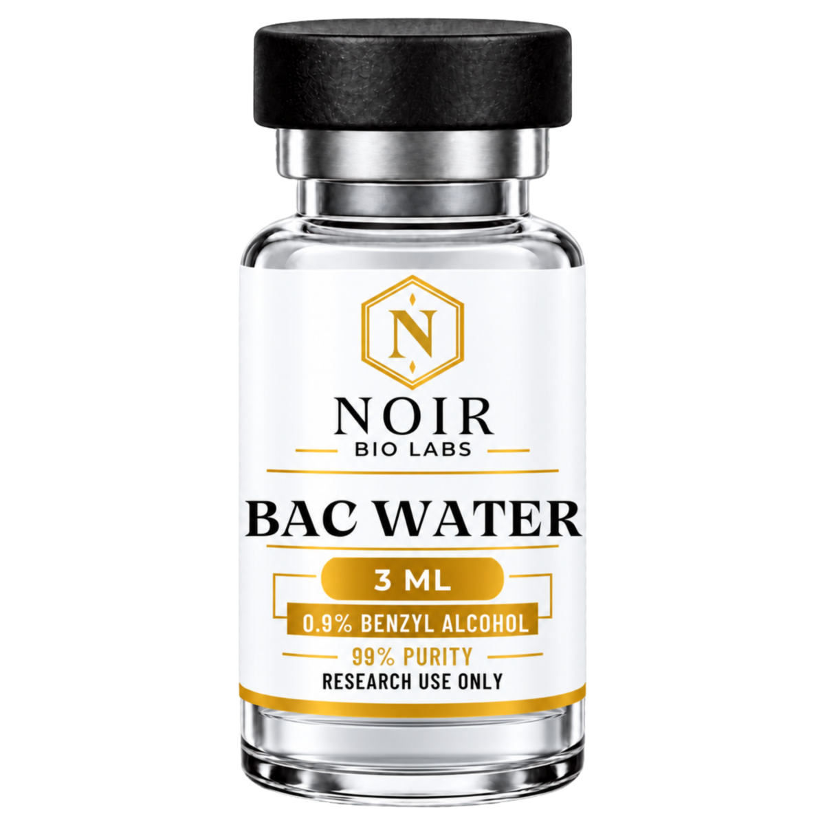 Bacteriostatic Water