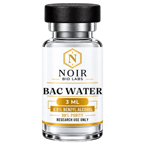 Bacteriostatic Water